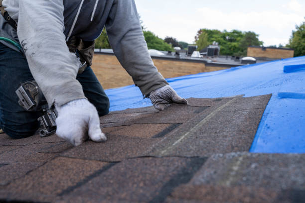 Quick and Trustworthy Emergency Roof Repair Services in Helena, AL